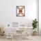 Stupell Industries Boho Earthy Arches Framed Floater Canvas Wall Art